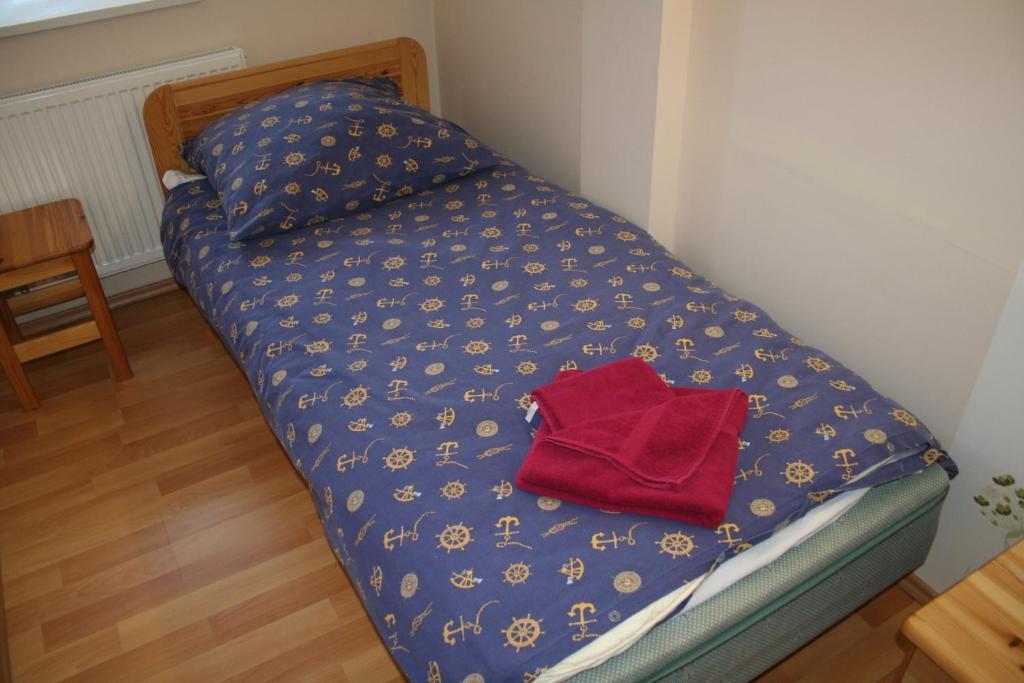 Old Town Hostel Haapsalu Pokój zdjęcie
