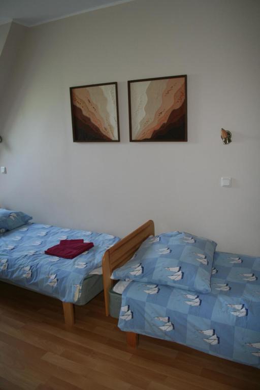 Old Town Hostel Haapsalu Zewnętrze zdjęcie