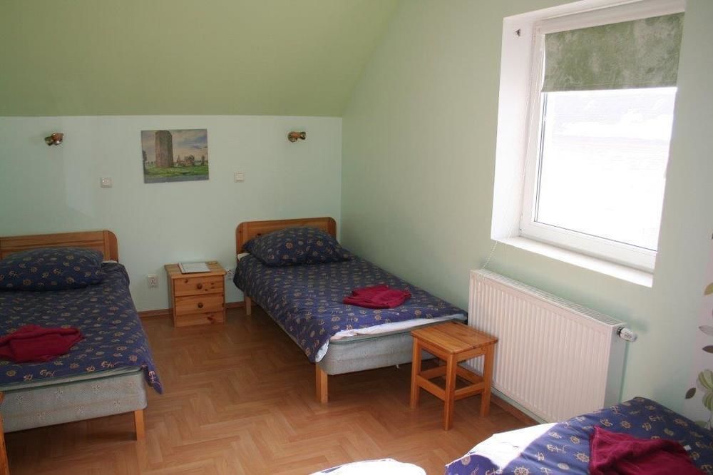 Old Town Hostel Haapsalu Zewnętrze zdjęcie