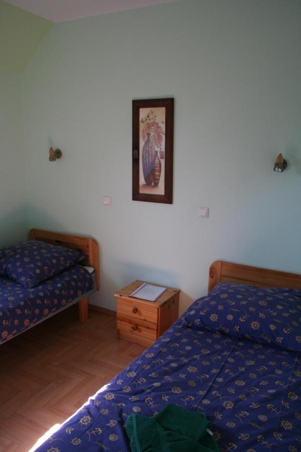 Old Town Hostel Haapsalu Zewnętrze zdjęcie
